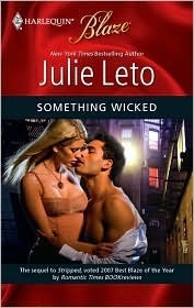 Something Wicked book cover