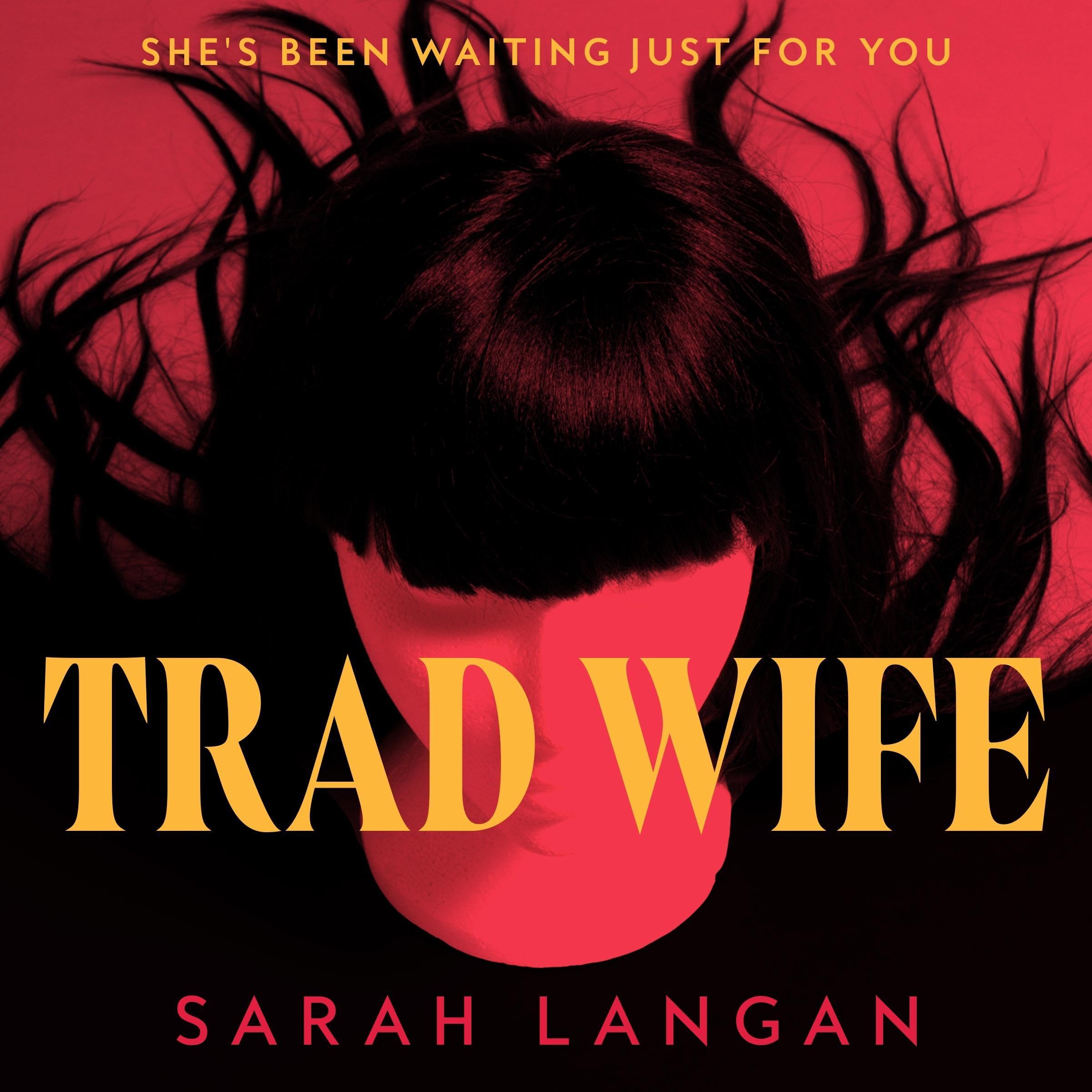 Trad Wife book cover