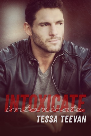 Intoxicate book cover