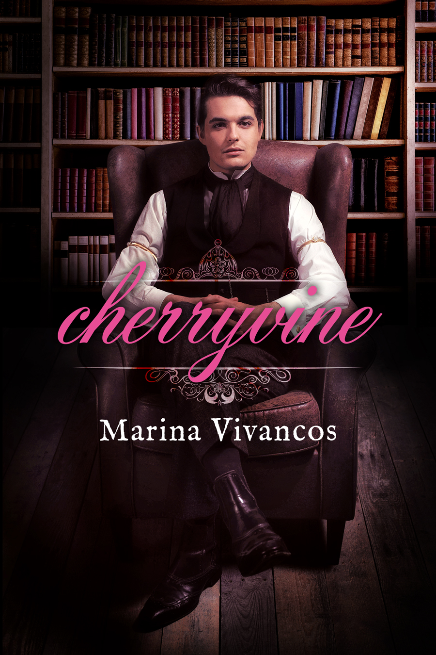 Honeythorn book cover 2