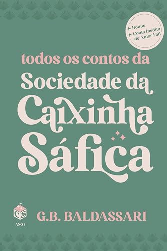 Sociedade da Caixinha Sáfica book cover
