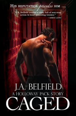Caged book cover