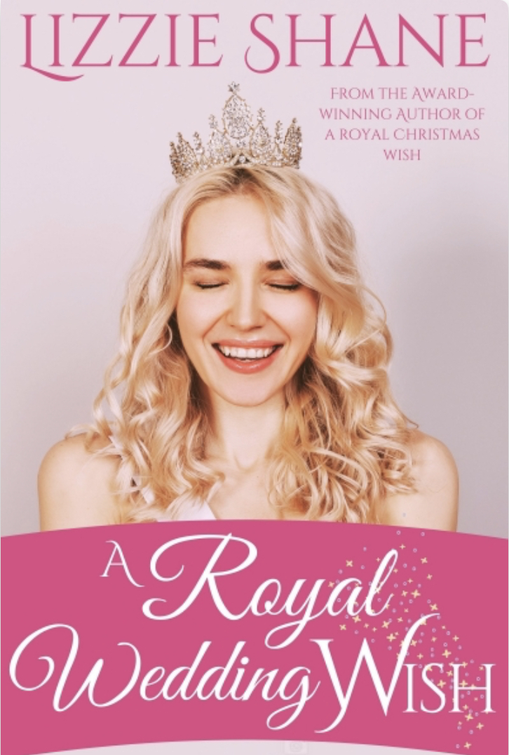 A Royal Wedding Wish book cover