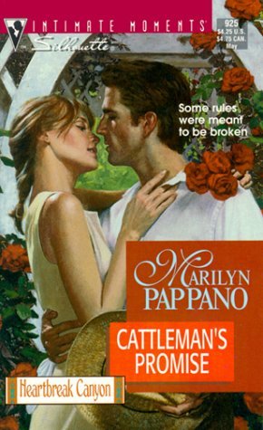 Heartbreak Canyon book cover 1