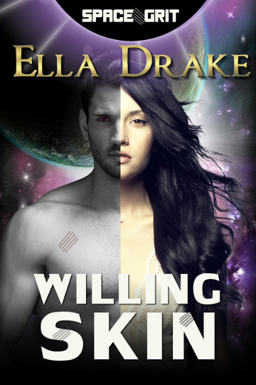 Willing Skin book cover