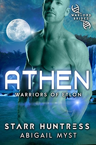 Warriors ofEtlon book cover 1