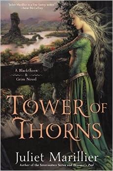 Blackthorn & Grim book cover 2