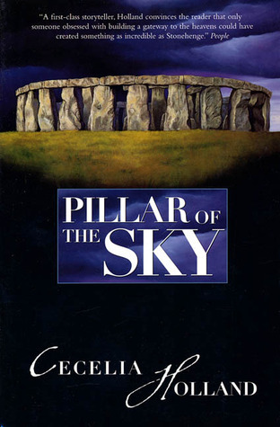 Pillar of the Sky book cover