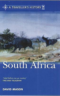A Traveller's History of South Africa book cover