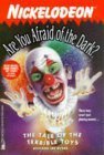 The Tale of the Terrible Toys book cover