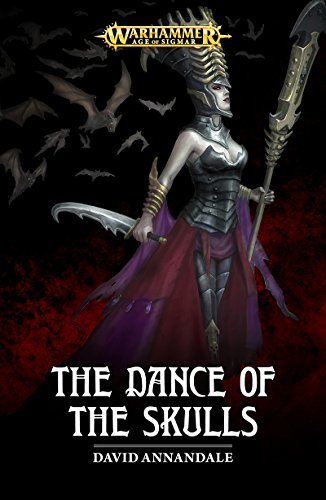 The Dance of the Skulls book cover