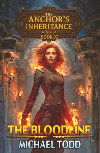 The Bloodline book cover
