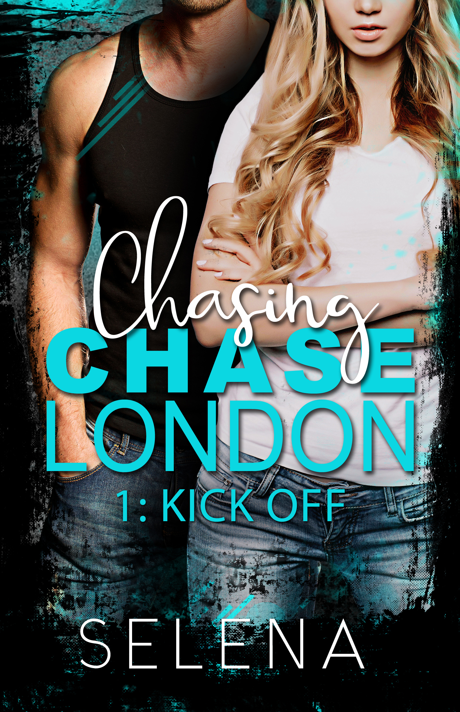 Kick-Off book cover