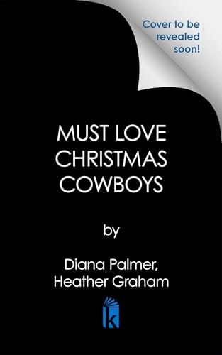 Must Love Christmas Cowboys book cover