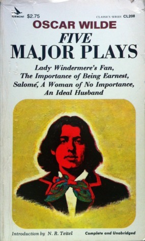 Five Major Plays book cover