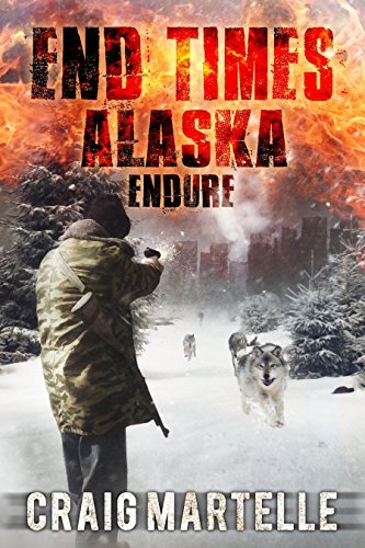 End Times Alaska book cover 1