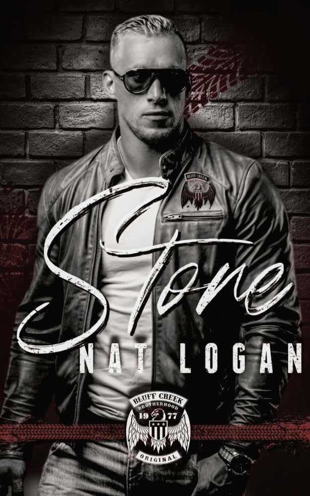 Bluff Creek Brotherhood MC book cover 1