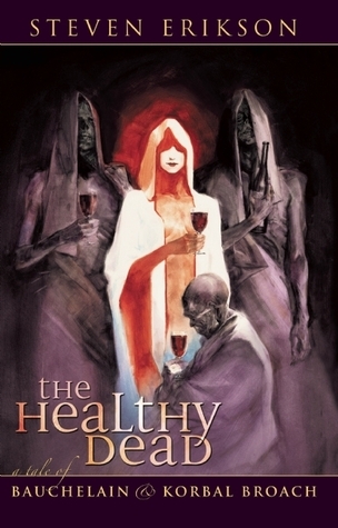 The Healthy Dead book cover