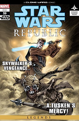 Star Wars book cover
