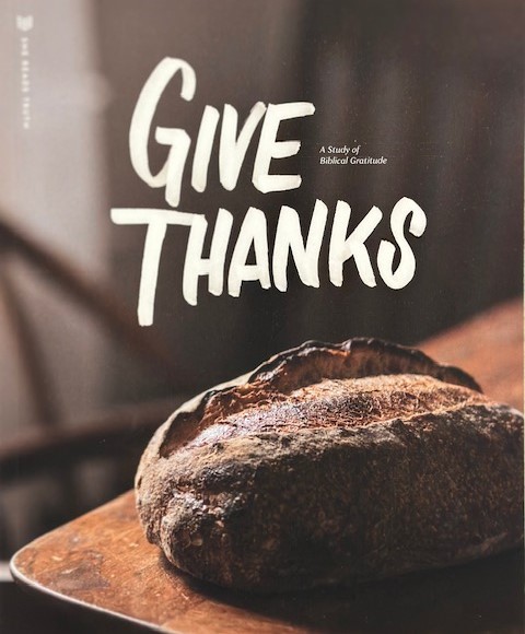 Give Thanks book cover