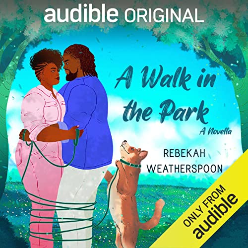 A Walk in the Park book cover