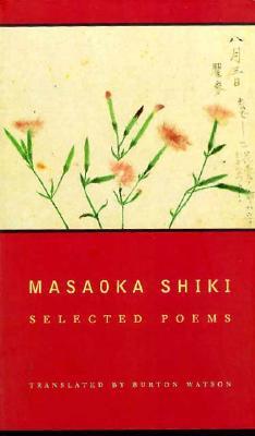 Masaoka Shiki book cover