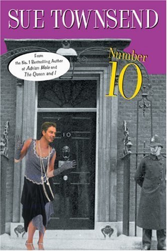 Number 10 book cover