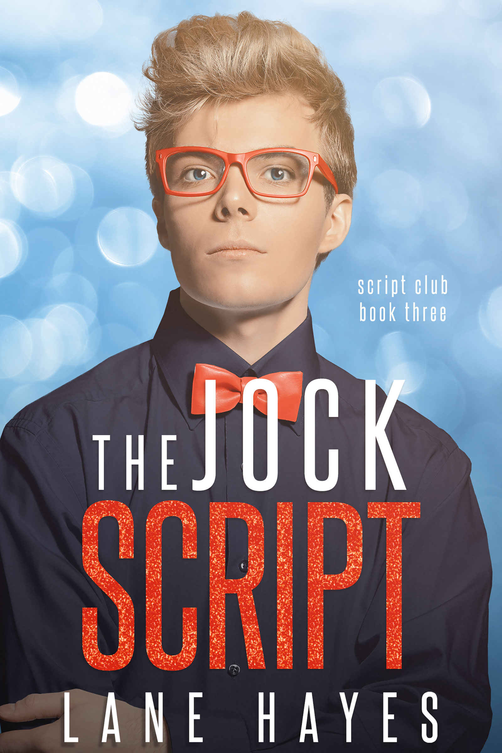 The Script Club book cover 3