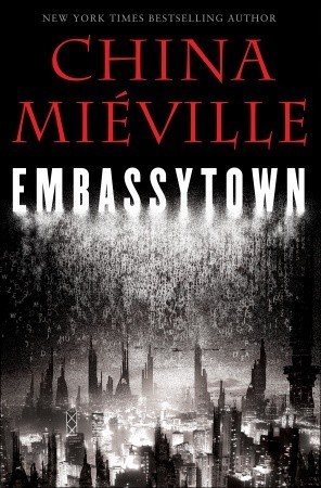 Embassytown book cover