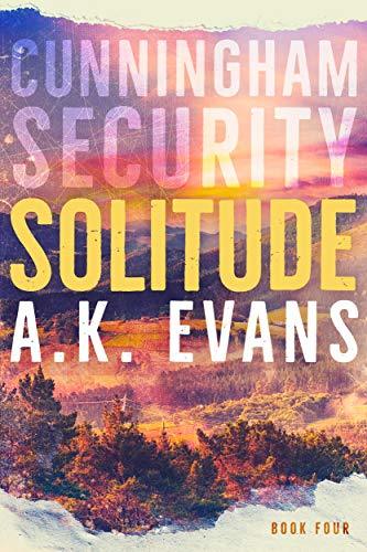 Solitude book cover