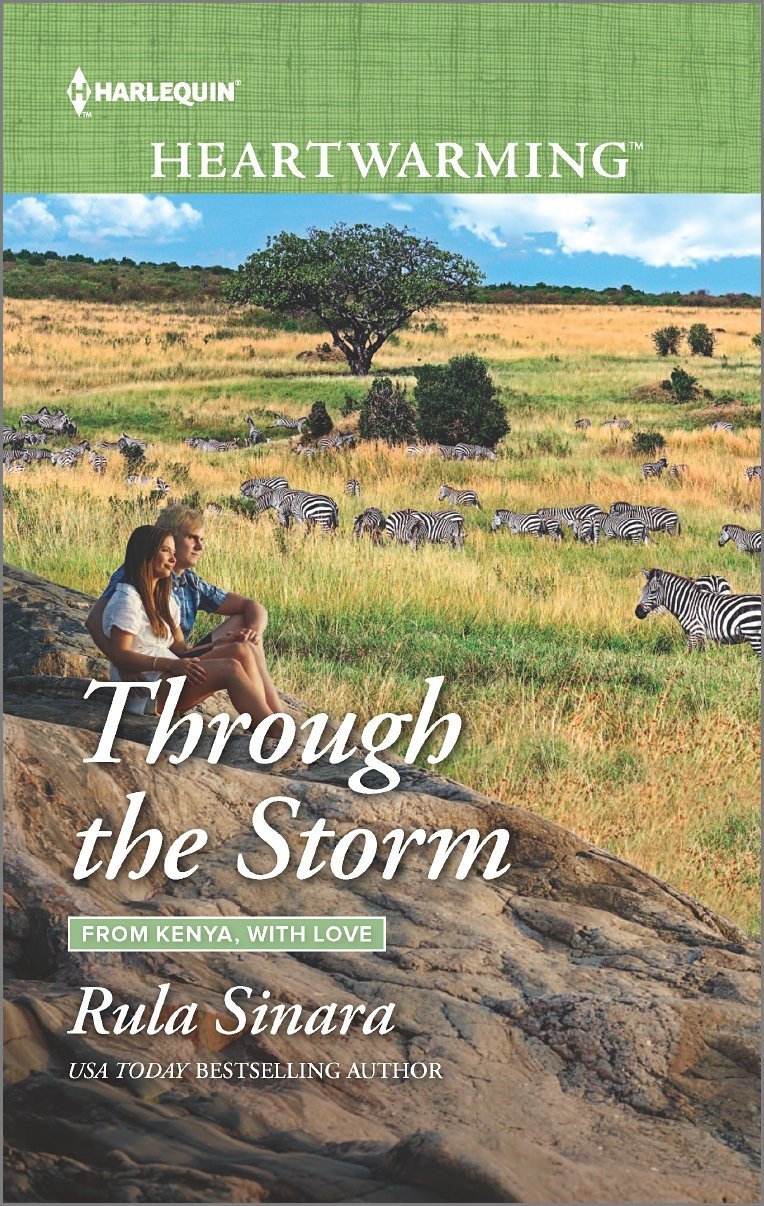From Kenya, With Love book cover 3