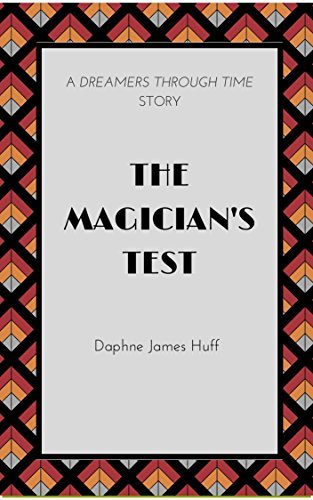 The Magician's Test book cover