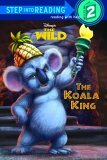 The Koala King book cover