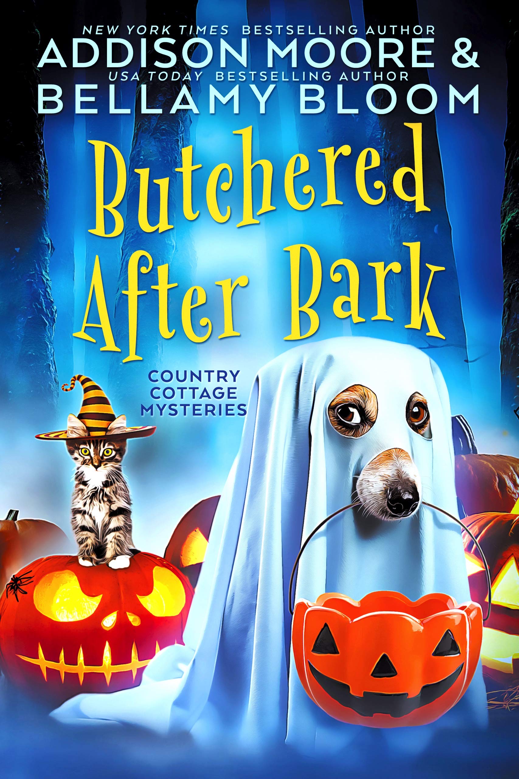 Butchered After Bark book cover