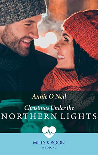 Christmas Under The Northern Lights book cover