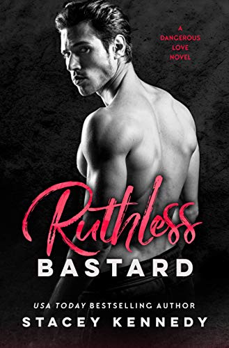 Dangerous Love book cover 3