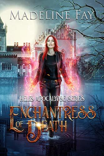 Hell's Apocalypse book cover 1