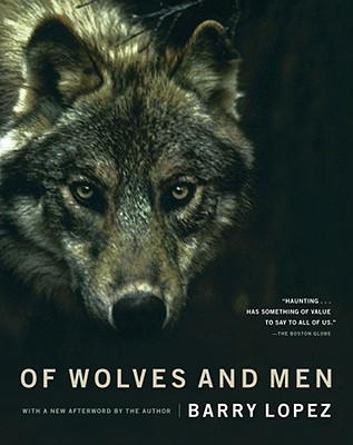 Of Wolves and Men book cover