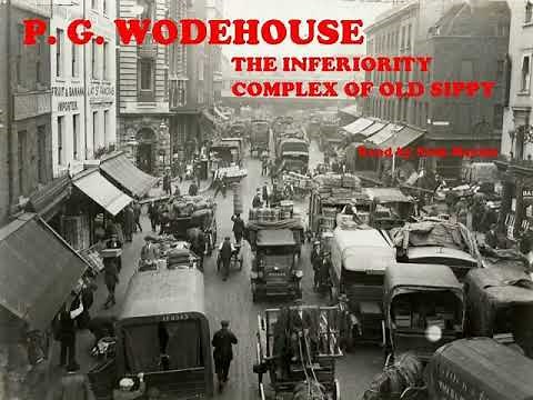 The Inferiority Complex of Old Sippy book cover