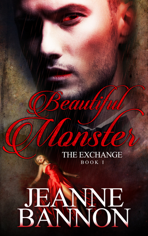 Beautiful Monster book cover 1