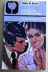 Devil in Command book cover