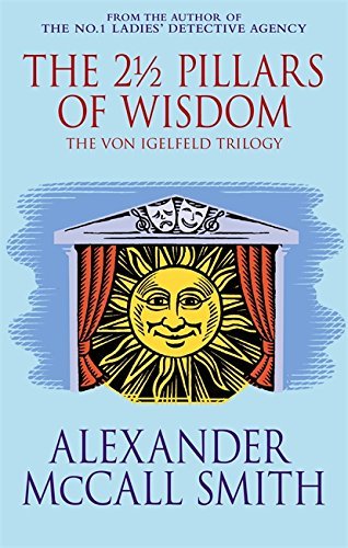 The 2 1/2 Pillars of Wisdom book cover