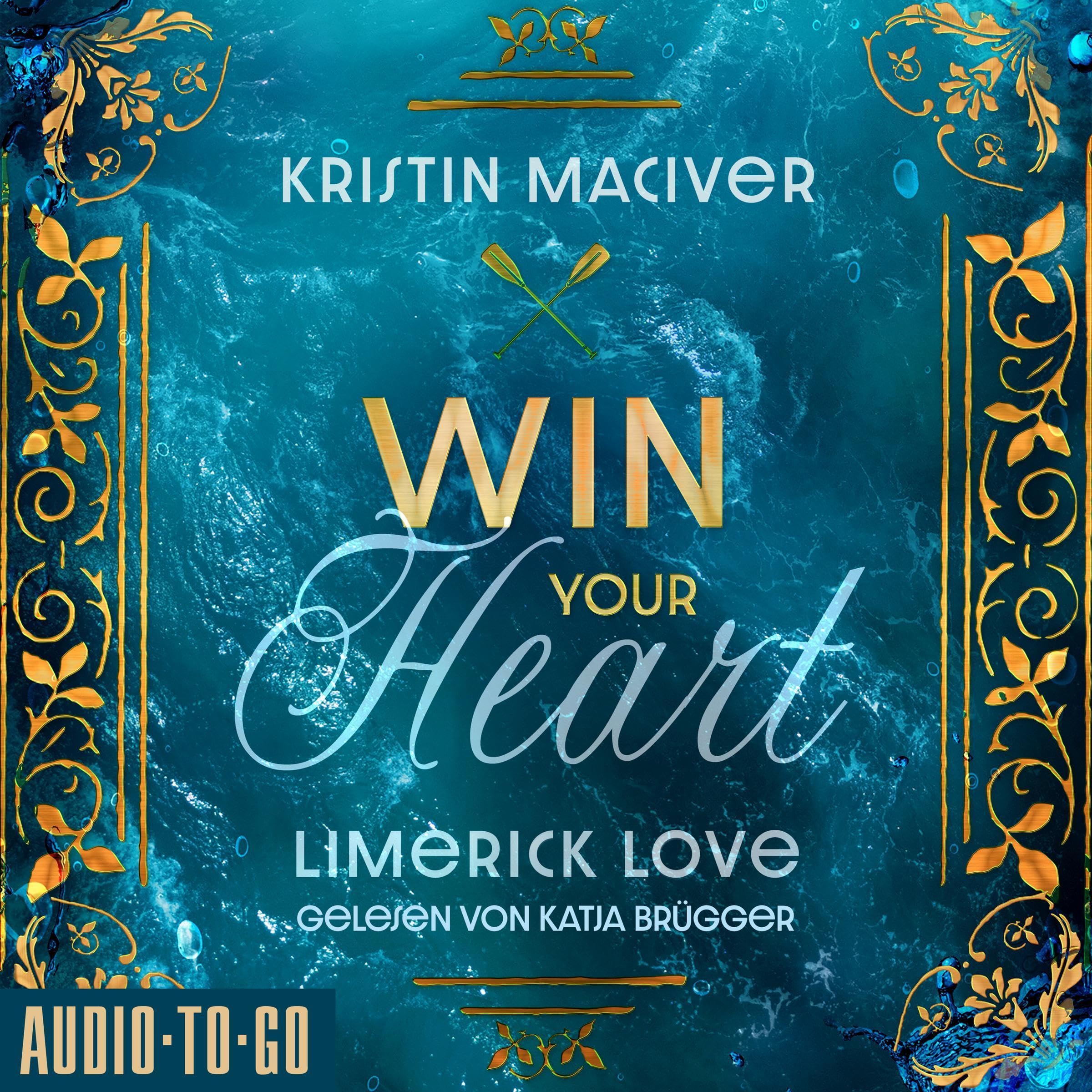 Win your Heart book cover