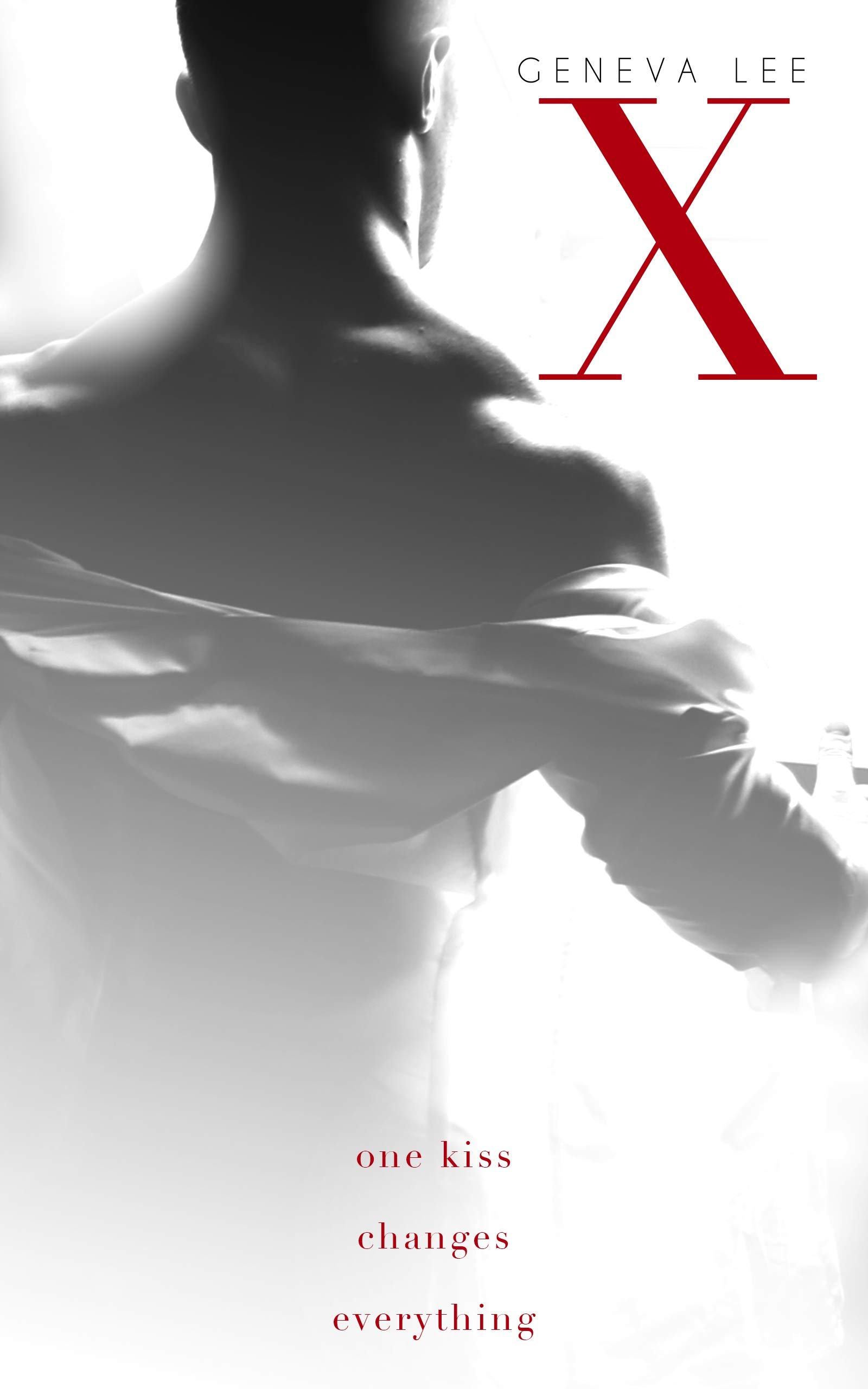 X book cover
