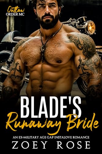 Blade's Runaway Bride book cover