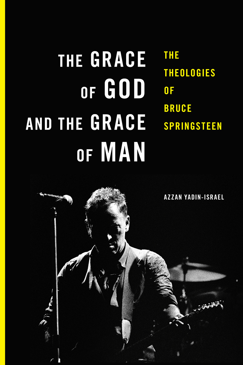 The Grace of God and the Grace of Man book cover