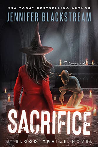 Sacrifice book cover