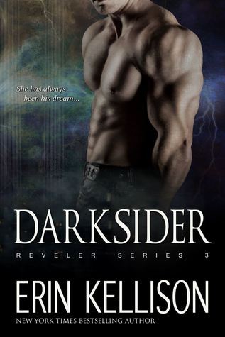 Darksider book cover