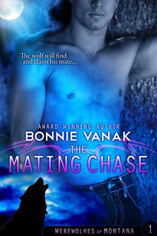 Werewolves of Montana book cover 1