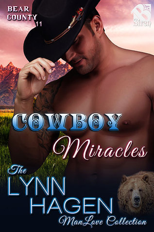 Cowboy Miracles book cover